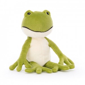Jellycat Finnegan Frog 20 CM X 5 CM | PY2810763