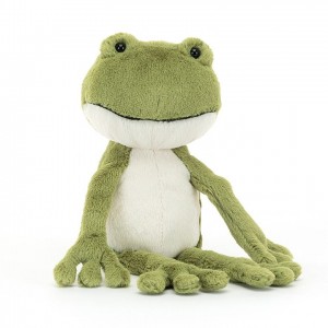 Jellycat Finnegan Frog 23 CM X 7 CM | MY3892056