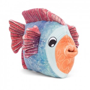 Jellycat Fishiful Blue 13 CM X 16 CM | EX4629501