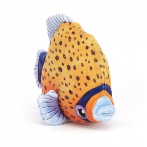 Jellycat Fishiful Orange 13 CM X 16 CM | SL9208657