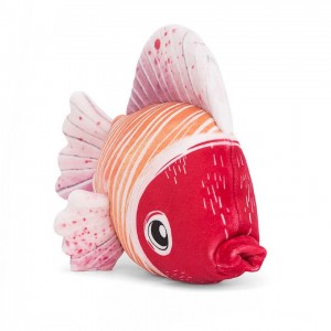 Jellycat Fishiful Pink 13 CM X 16 CM | SD3960281