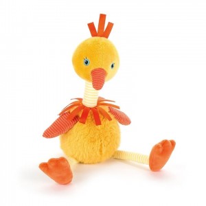 Jellycat Flapper Duck Chime 30 CM X 10 CM | GM5920783