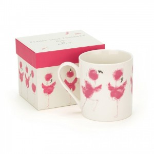 Jellycat Flaunt Your Feathers Mug 12 CM X 10 CM | RM0123795