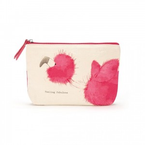 Jellycat Flaunt Your Feathers Small Bag 22 CM X 15 CM | WC2947518
