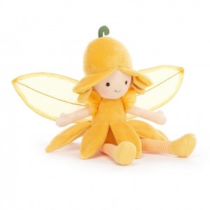 Jellycat Fleur Fairy Daffodil 23 CM X 6 CM | TH7863495