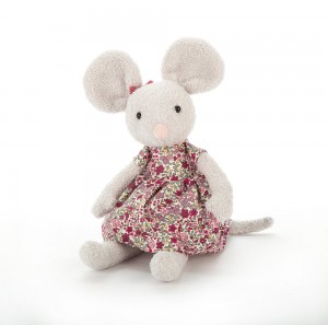 Jellycat Fleur Mouse 27 CM X 7 CM | OJ0251367