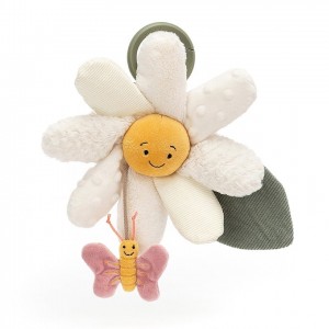 Jellycat Fleury Daisy Activity Toy 20 CM X 20 CM | OC9016745