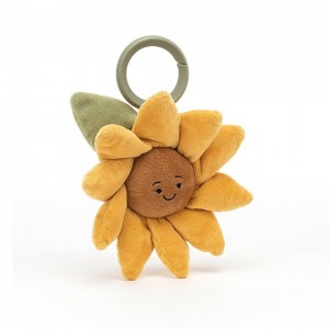 Jellycat Fleury Sunflower Jitter 27 CM X 14 CM | TR2049385