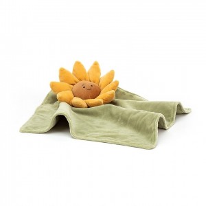 Jellycat Fleury Sunflower Soother 34 CM X 34 CM | DB4897106