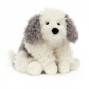 Jellycat Floofie Sheepdog 25 CM X 40 CM | XE3076284
