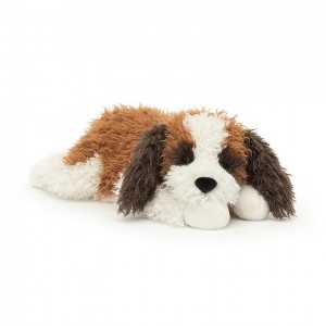 Jellycat Floofie St Bernard 18 CM X 40 CM | TG6234581