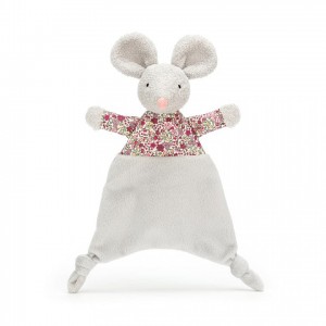 Jellycat Floral Mouse Soother 23 CM X 19 CM | SK6974305