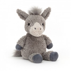 Jellycat Flossie Donkey 28 CM X 10 CM | DW8946013