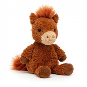 Jellycat Flossie Pony 28 CM X 10 CM | YW9517624