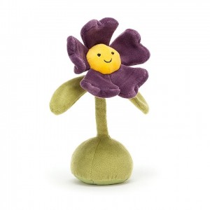 Jellycat Flowerlette Pansy 21 CM X 7 CM | CE1976420