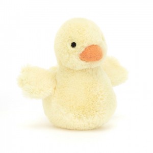 Jellycat Fluffy Duck 11 CM X 6 CM | IX1297865