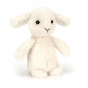 Jellycat Fluffy Lamb 11 CM X 7 CM | UX5289706