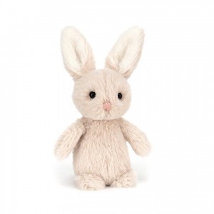 Jellycat Fluffy Oatmeal Bunny 11 CM X 7 CM | GW4593812