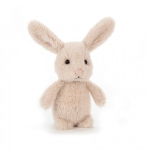 Jellycat Fluffy Oatmeal Bunny 11 CM X 7 CM | LH5031674