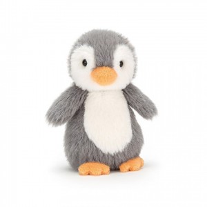 Jellycat Fluffy Penguin 12 CM X 5 CM | PL9605184