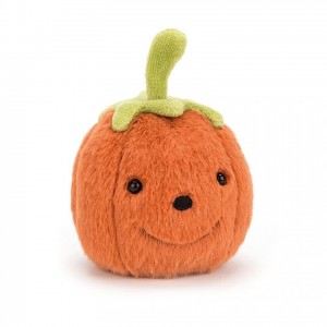 Jellycat Fluffy Pumpkin 8 CM X 9 CM | GV2691475