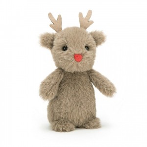 Jellycat Fluffy Reindeer 12 CM X 5 CM | VE0958764