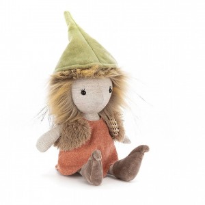 Jellycat Forest Forager Clover 23 CM X 7 CM | OW1708429