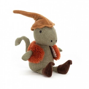 Jellycat Forest Forager Nook 23 CM X 8 CM | FD5862173