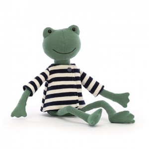 Jellycat Francisco Frog 36 CM X 10 CM | FA5038427