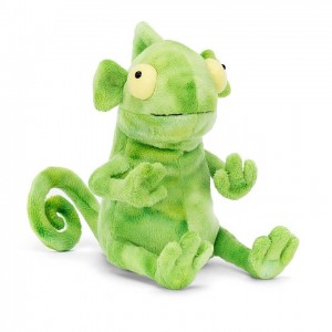 Jellycat Frankie Frilled-Neck Lizard 20 CM X 10 CM | CX6920587