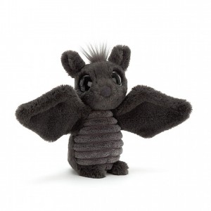 Jellycat Frizzles Bat 18 CM X 26 CM | PN9104532