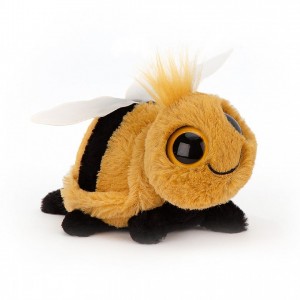 Jellycat Frizzles Bee 9 CM X 14 CM | ZM4621358