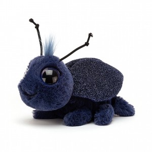Jellycat Frizzles Beetle 9 CM X 14 CM | TR1504832