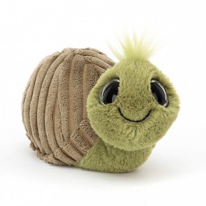 Jellycat Frizzles Snail 9 CM X 14 CM | XL6941085