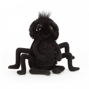 Jellycat Frizzles Spider 5 CM X 17 CM | SA7162530