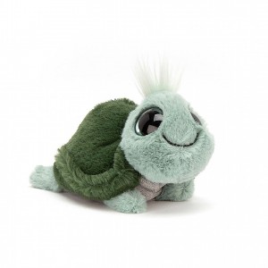Jellycat Frizzles Tortoise 9 CM X 14 CM | LB3410785