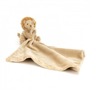 Jellycat Fuddlewuddle Lion Soother 34 CM X 34 CM | YQ9613542