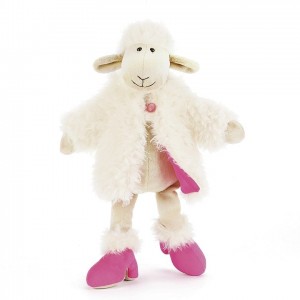 Jellycat Furcoat Sheep 31 CM | GU6413725