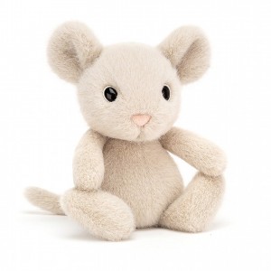 Jellycat Fuzzle Mouse 20 CM X 8 CM | SR2086413
