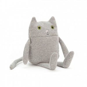 Jellycat Geek Cat 26 CM X 11 CM | TX1302456