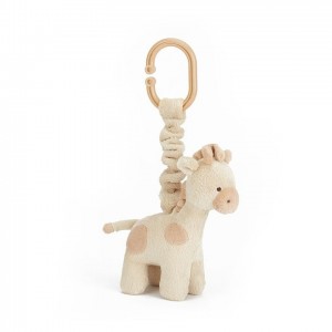 Jellycat Gentle Giraffe Jitter 15 CM X 5 CM | KM4673095