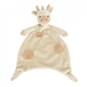Jellycat Gentle Giraffe Soother 23 CM X 20 CM | TN5849170