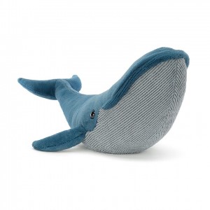 Jellycat Gilbert the Great Blue Whale 17 CM X 55 CM | YH8475091