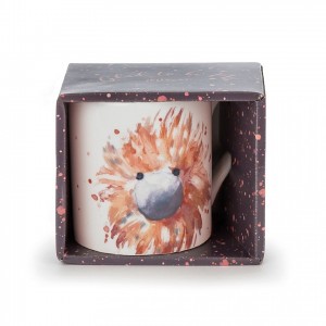 Jellycat Glad To Be Me Navy Mug 10 CM X 11 CM | TV5381096