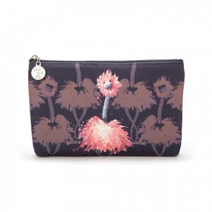 Jellycat Glad to Be Me Navy Large Pouch 19 CM X 3 CM | TZ1264308