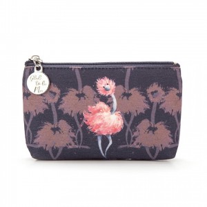Jellycat Glad to Be Me Navy Pouch 12 CM X 2 CM | NR1628053
