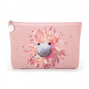 Jellycat Glad to Be Me Pink Large Pouch 18 CM X 3 CM | FS5892047