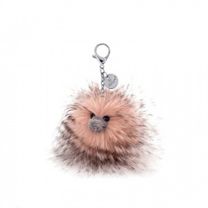 Jellycat Glad to be Me Bag Charm 7 CM X 7 CM | RJ3204781