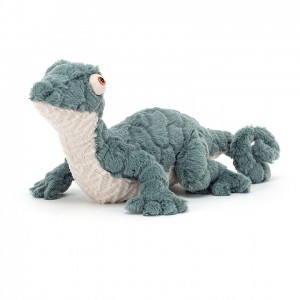 Jellycat Gorka Gecko 15 CM X 19 CM | HQ3952460