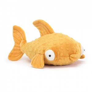 Jellycat Gracie Grouper Fish 10 CM X 26 CM | RN2617058